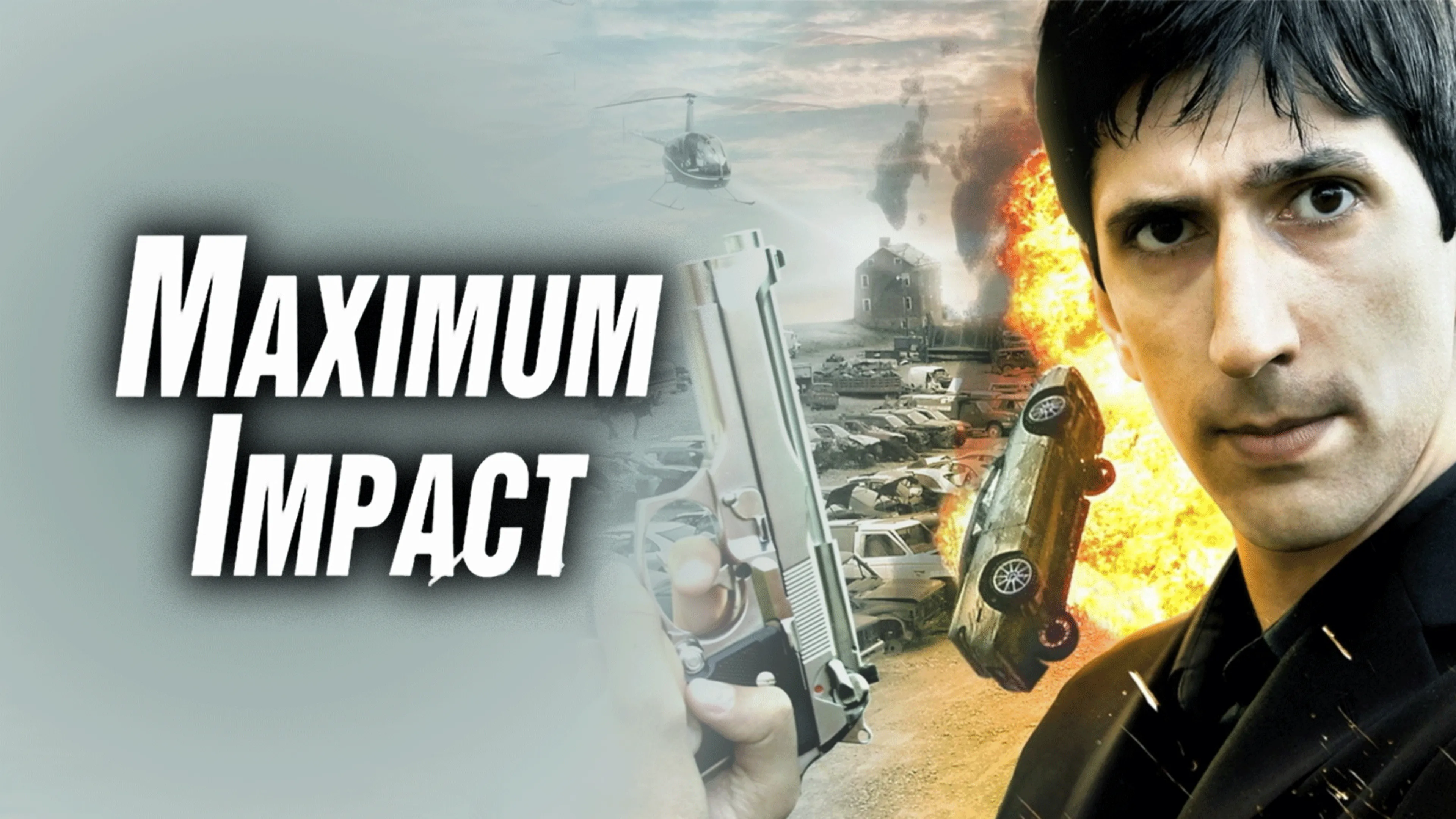 Maximum Impact poster